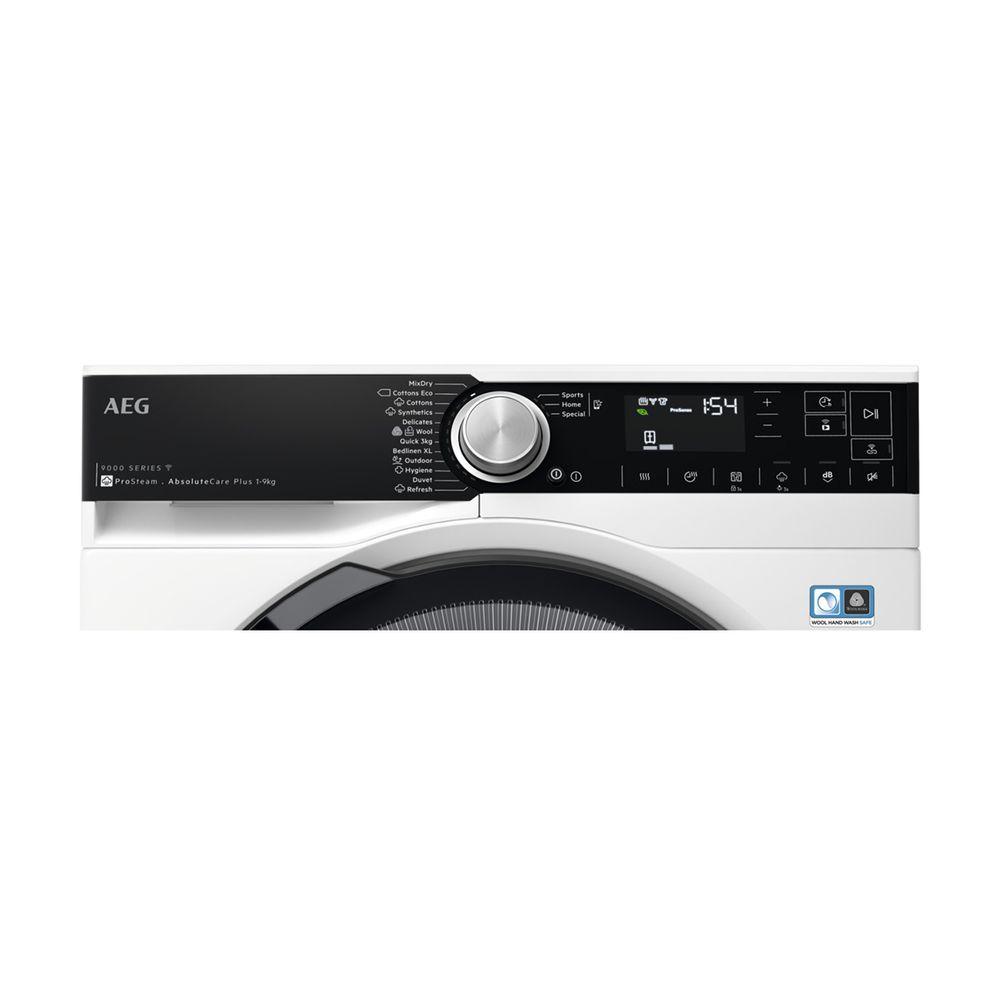 Aeg TR959M6SE Στεγνωτήριο Ρούχων 9Kg Series 9