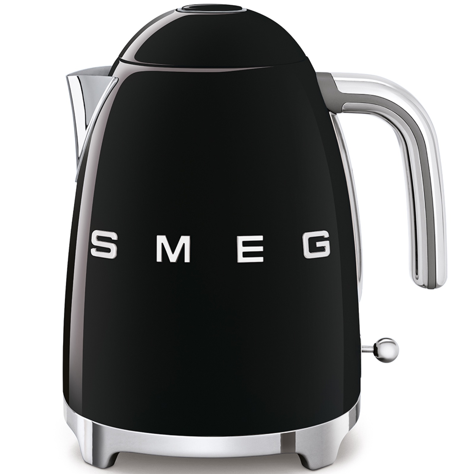 Smeg KLF03BLEU 50’s Water Kettle Black