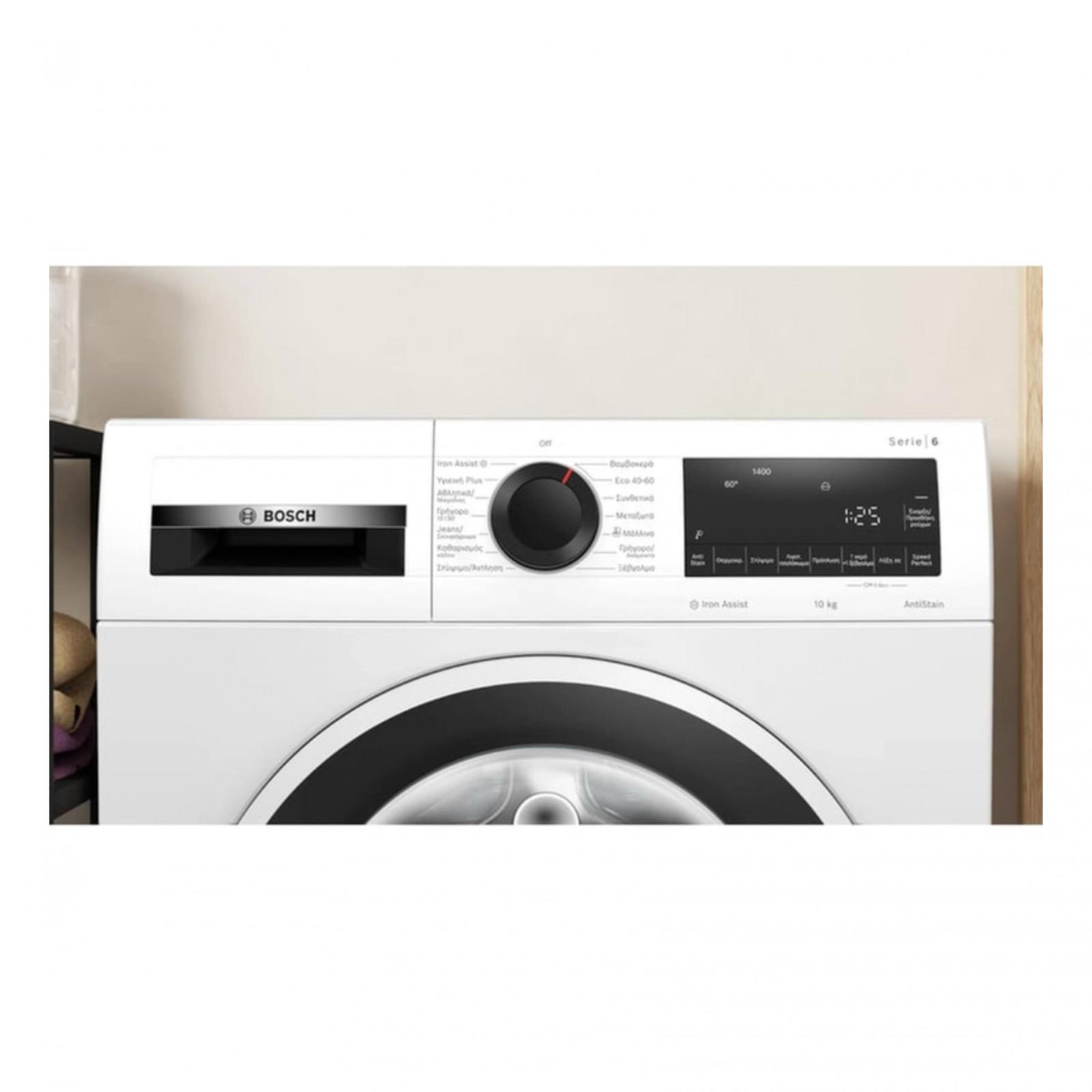Bosch WGG254ZHGR Washing Machine 10Kg Series 6
