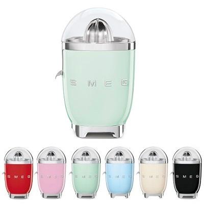 Smeg CJF01PGEU Juicer 50’s Style