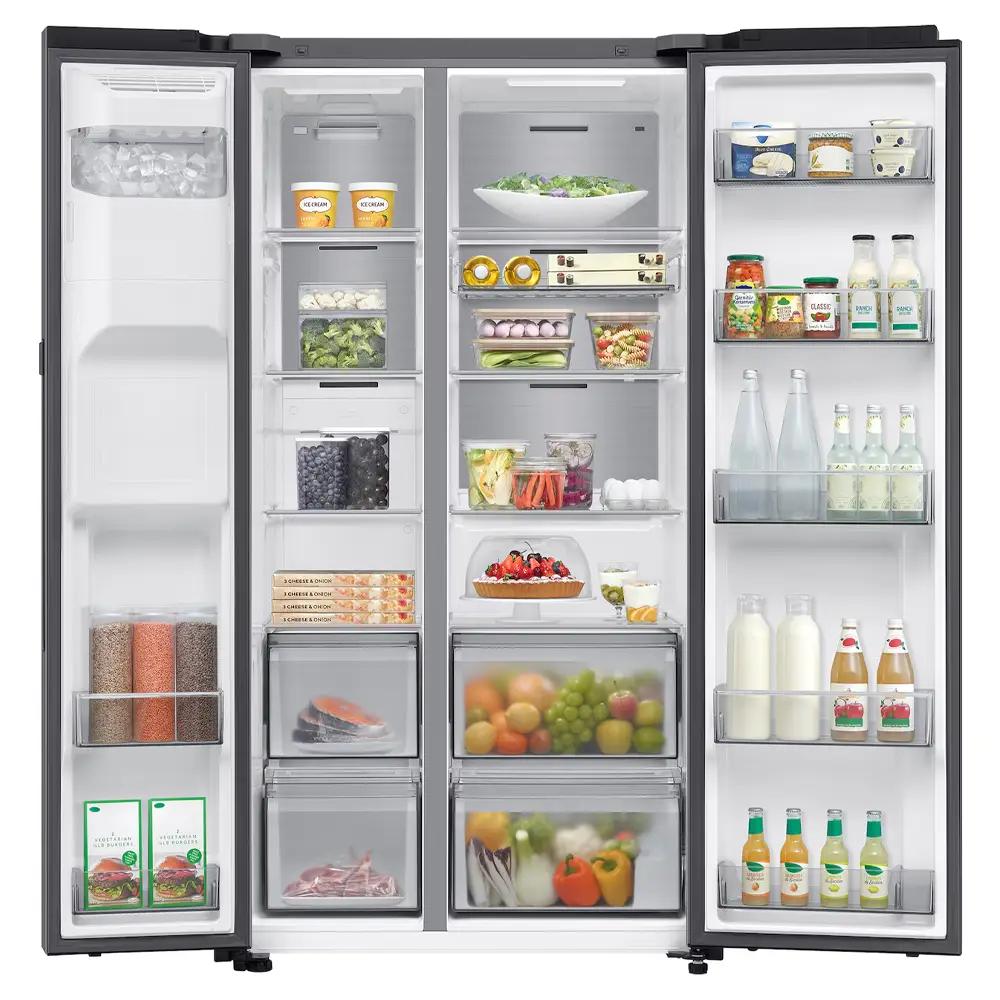 Samsung RS90F64EET/EF Ψυγείο Ντουλάπα Bespoke AI Home