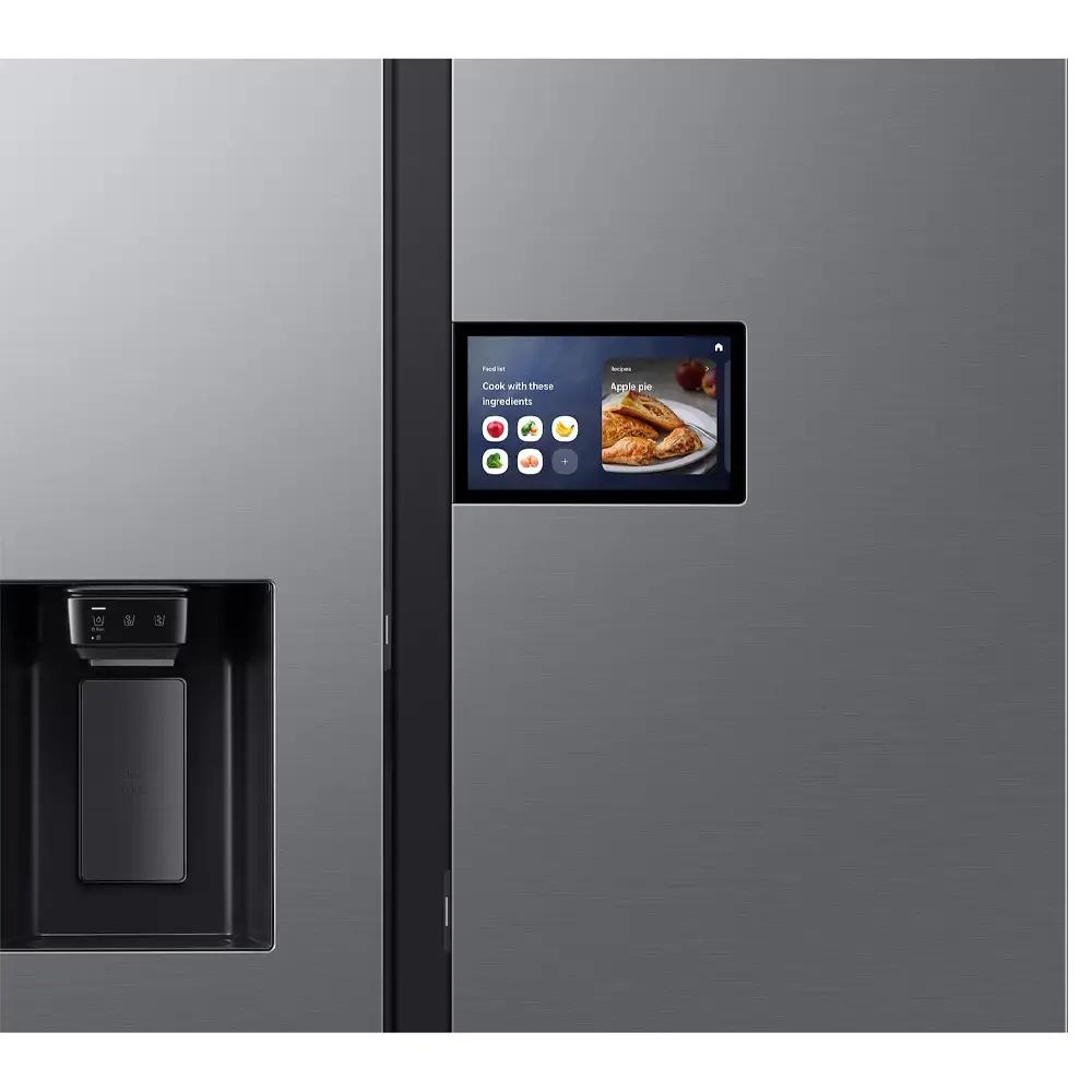 Samsung RS90F64EET/EF Ψυγείο Ντουλάπα Bespoke AI Home