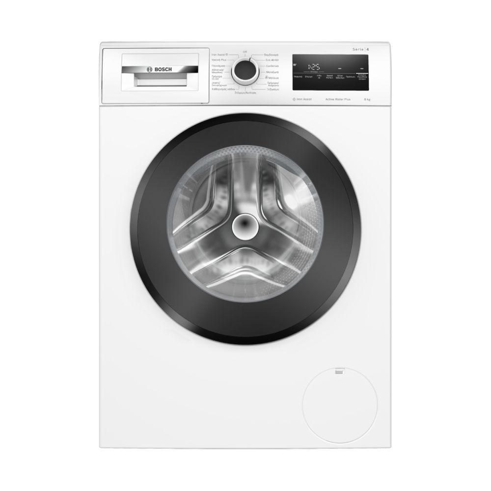 Bosch WAN2828HGR Πλυντήριο Ρούχων 8kg