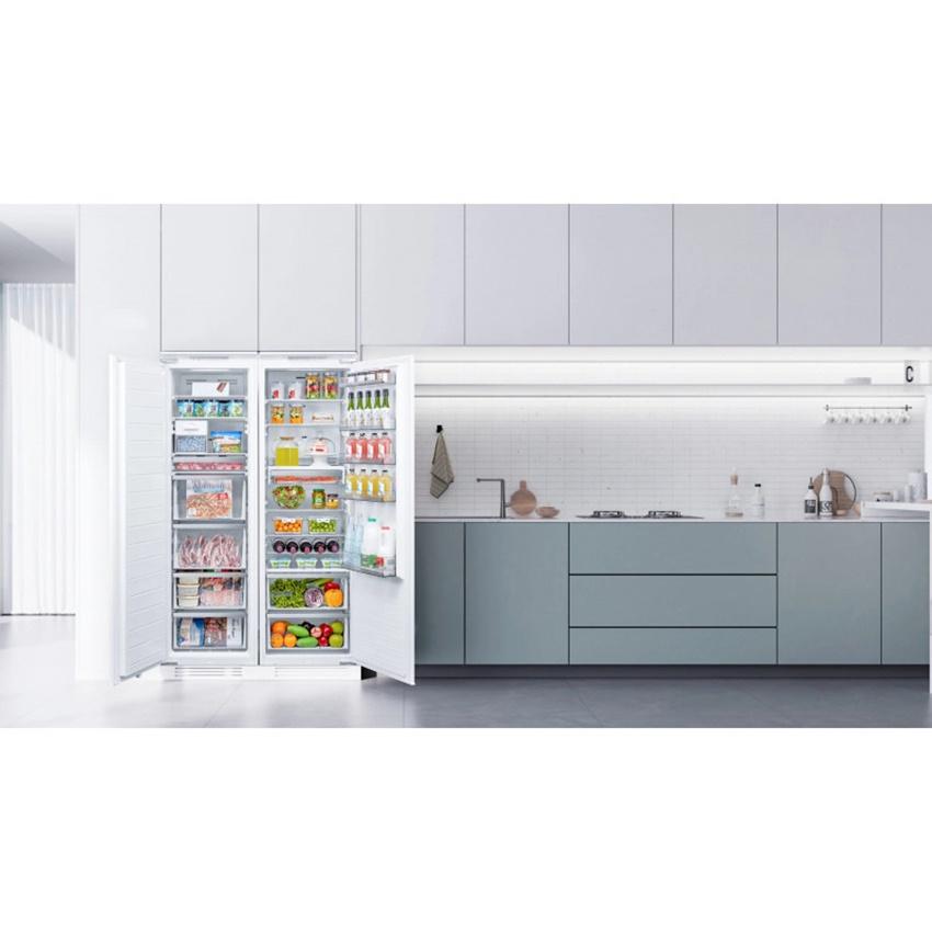 Midea MDRE306FGE01 Εντοιχιζόμενη Μονόπορτη Κατάψυξη