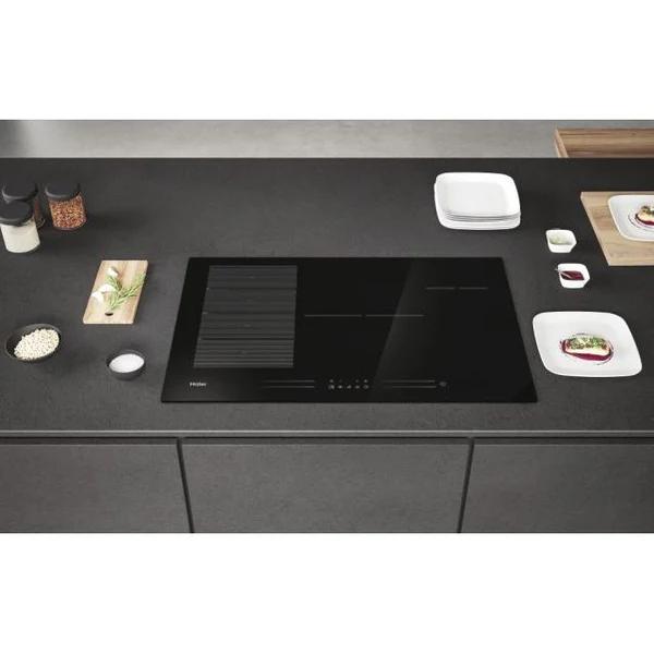 Haier HAMTSJ86MC/1 Επαγωγική Εστία 80cm