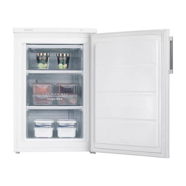 Hisense FV105D4BW21 Μονόπορτη Κατάψυξη