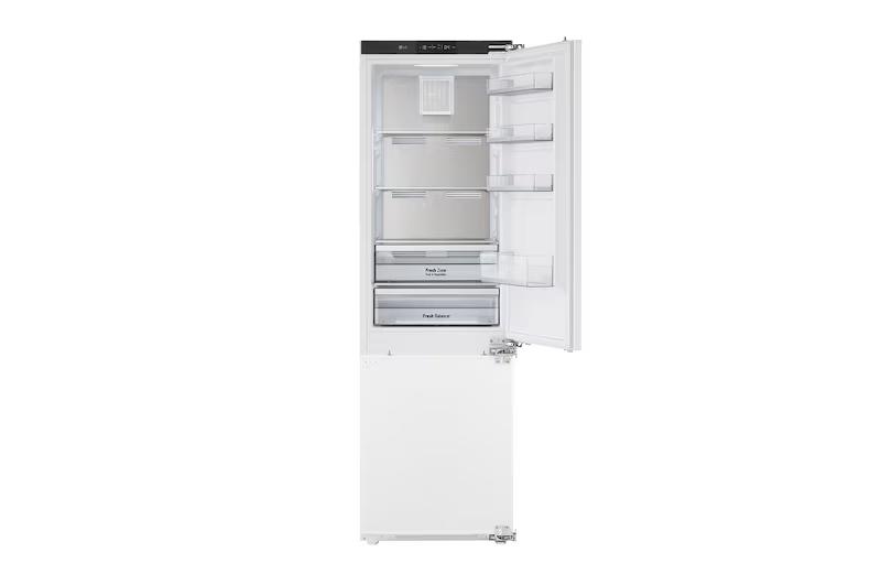 LG GTFN256SDSP Εντοιχιζόμενος Ψυγειοκαταψύκτης