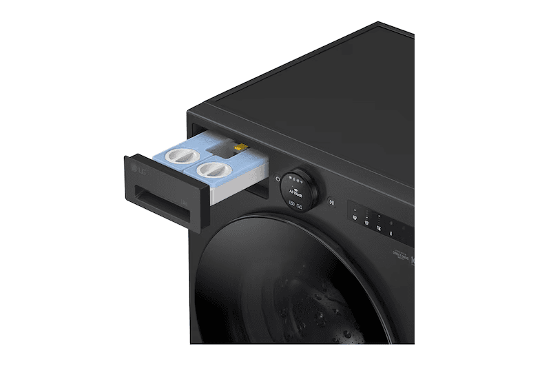 LG F4X5013TBB Washing Machine 13kg Series 7 3