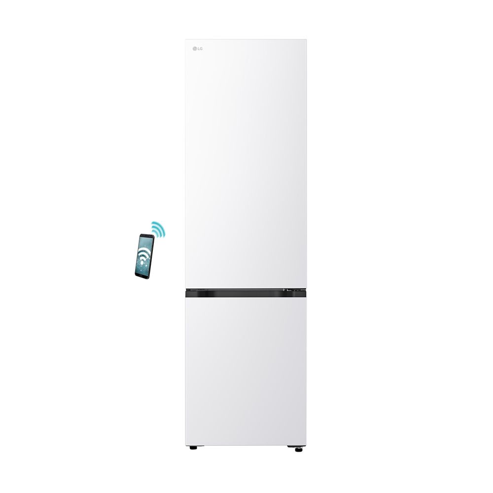 LG GBBSJ20DSW Ψυγειοκαταψύκτης 60cm