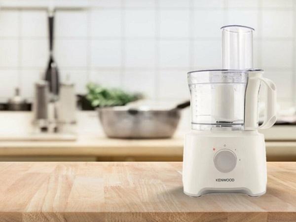 KENWOOD Μulti Pro Πολυμίξερ FDP302WH