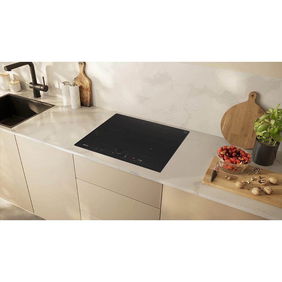 Neff T56NUQ4A0 Επαγωγική Εστία N90 Series , Μαύρο Ματ