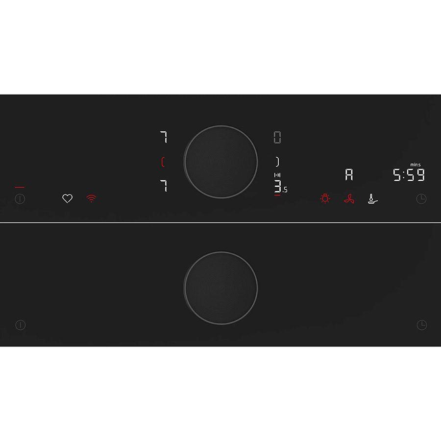 Neff T56NUQ4A0 Επαγωγική Εστία N90 Series , Μαύρο Ματ