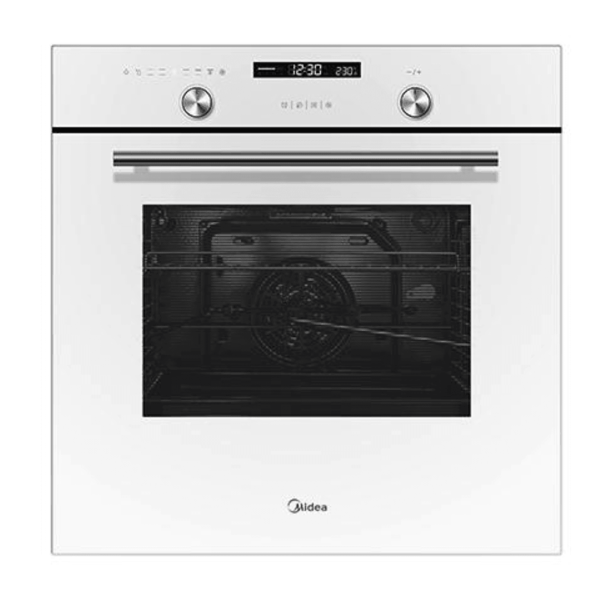 Midea MBON5M90E5-WH Εντοιχιζόμενος Φούρνος