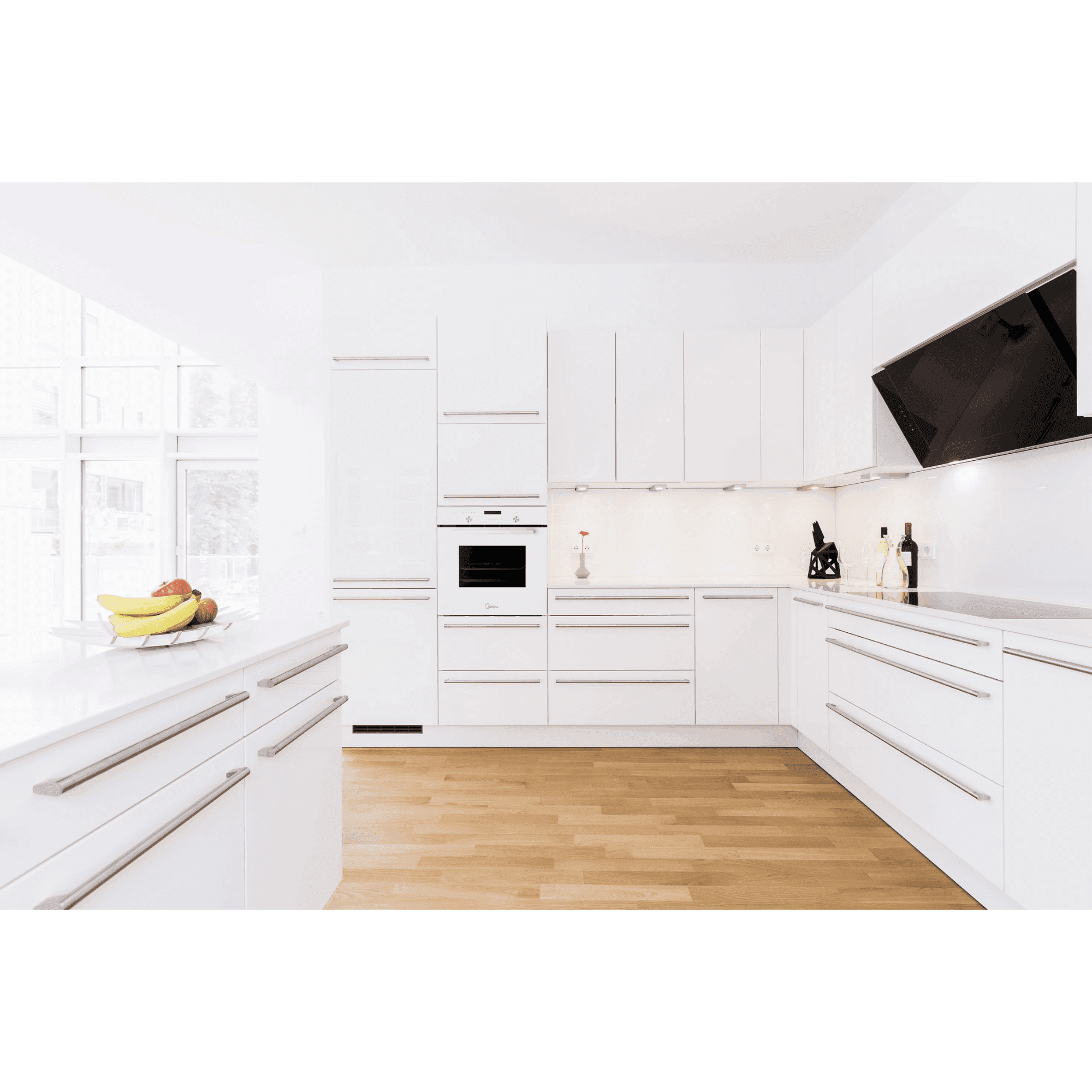 Midea MBON5M90E5-WH Εντοιχιζόμενος Φούρνος