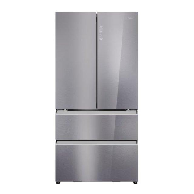 Haier HFR79F19DFGK Ψυγείο Τετράπορτο(French Door)
