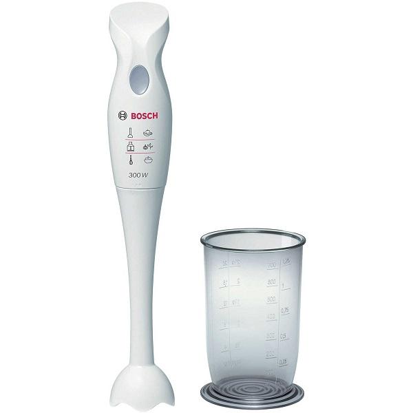 BOSCH Ραβδοπλέντερ 300W Λευκό MSM6B150