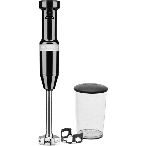 KitchenAid Ραβδομπλέντερ Μαύρο 5KHBV53BOB