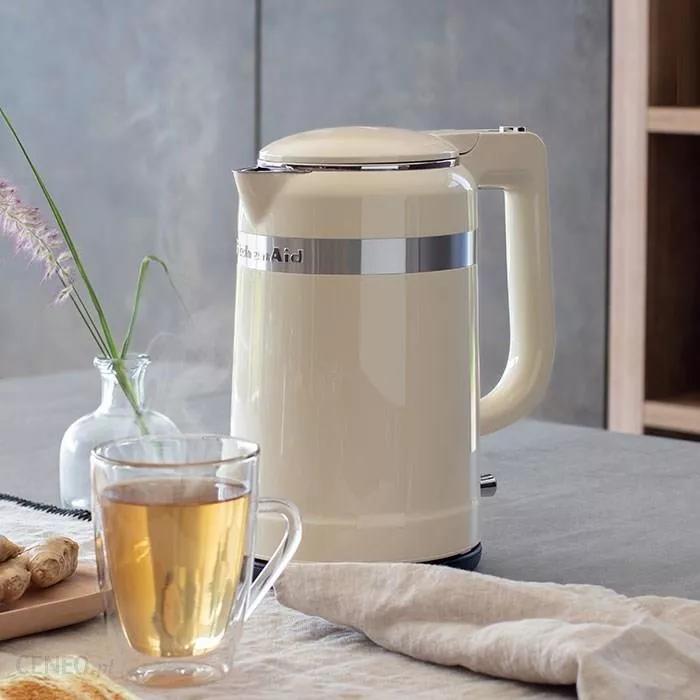 KitchenAid Βραστήρας 1,5λτ. Almond Cream σειρά Loft 5KEK1565EAC