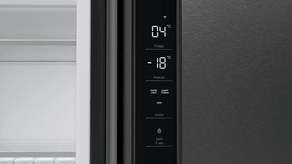 BOSCH KFN96AXEA Ψυγείο Τετράπορτο