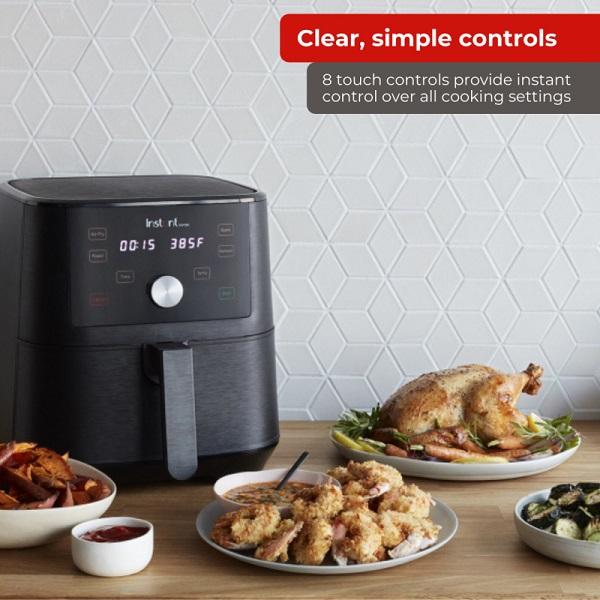 Instant Pot INST-140309201 Air Fryer 4ltrs