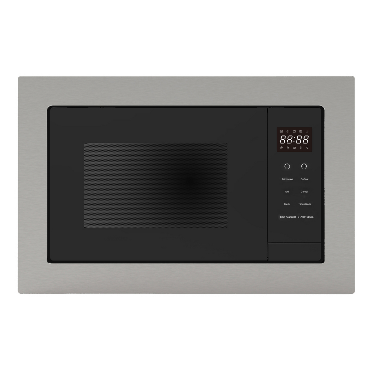 Midea TG925E3BKS Εντοιχιζόμενος Φουρνος Μικροκυμάτων