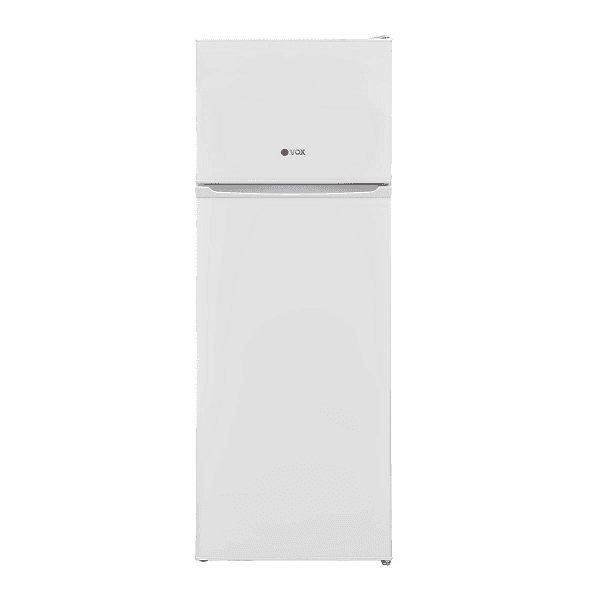 VOX Ψυγείο Δίπορτο 'Ασπρο KG2500F