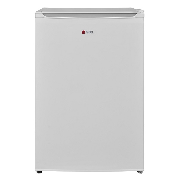 VOX Ψυγείο Μονόπορτο με Kαταψύκτη KS1430F 'Ασπρο