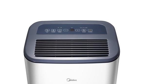 Midea MDDF-20DEN7-QA3 Αφυγραντήρας 20lt Wifi