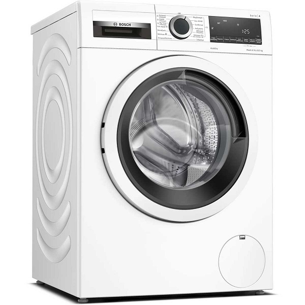 BOSCH WNA144V9GR Πλυντήριο & Στεγνωτήριο 9/5 kg