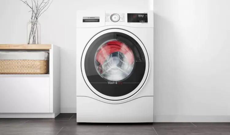 BOSCH WNA144V9GR Πλυντήριο & Στεγνωτήριο 9/5 kg