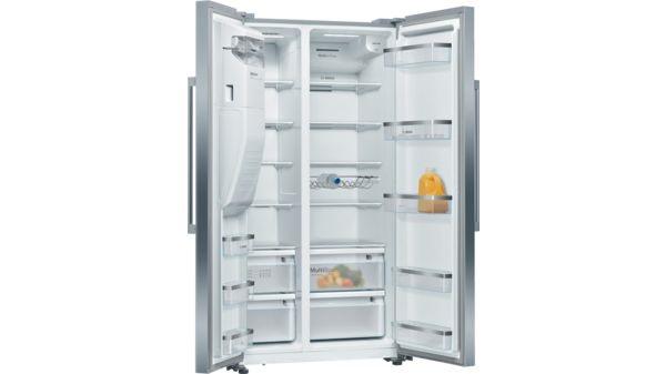 Bosch KAD93AIEP Ψυγείο Ντουλάπα