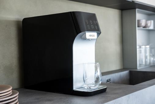AVIDO PT-1388 Refrigerator/Water Purifier Black