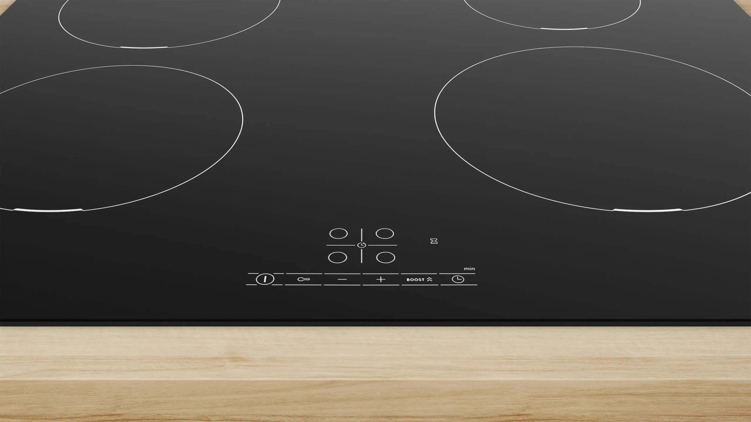 BOSCH PUE611BB5E Επαγωγική Εστία