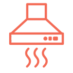 Chimney/Wall Hoods