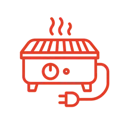 Electric BBQ Grills