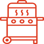 Gas BBQ Grills