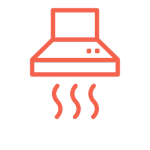 Standard Built-in Hoods