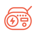 Portable Radios & CD Players