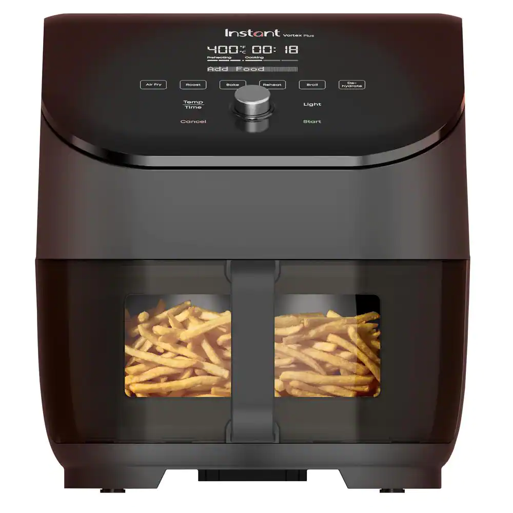 Instant POT INST-140309601 Plus 6-in-1 Air Fryer