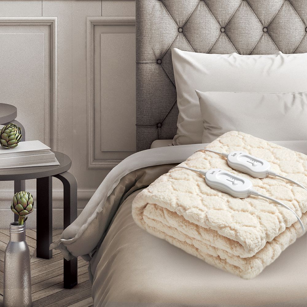 Izzy IZ-9021 Electric Underblanket Double