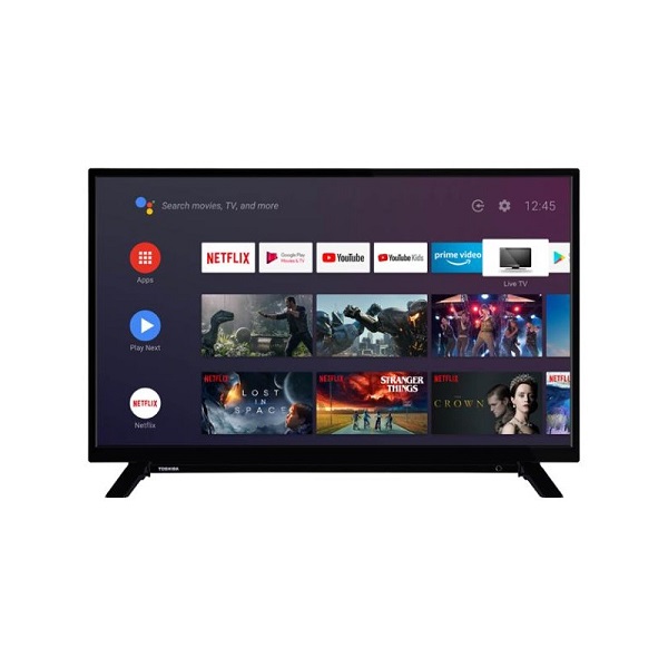 TOSHIBA TV 32' LED ANDROID 32WA2063DG
