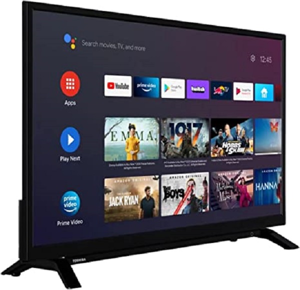 TOSHIBA TV 32' LED ANDROID 32WA2063DG