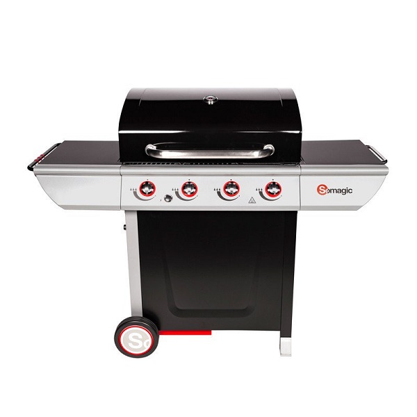 Somagic Gas Grill Manhattan 400 GP 343219GP