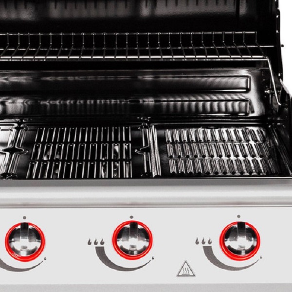 Somagic Gas Grill Manhattan 400 GP 343219GP 2