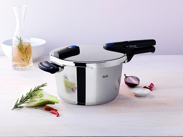 Fissler Χύτρα Ταχύτητας 4,5 Λίτρα 600-300-04-000/0