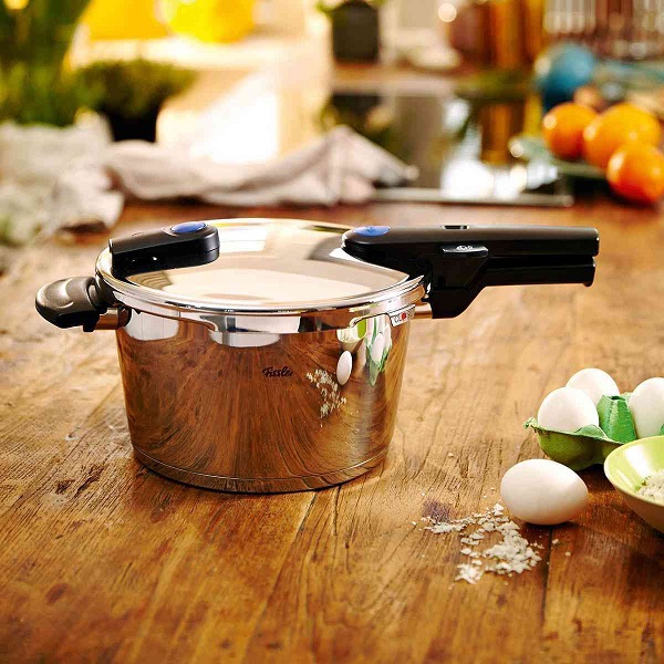 Fissler Χύτρα Ταχύτητας 6 Λίτρα 600-300-06-000/0