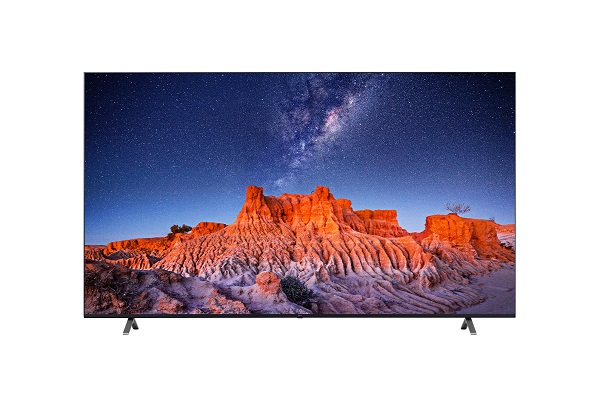 LG 75UQ801 Ultra HD Smart 4K TV, 75″