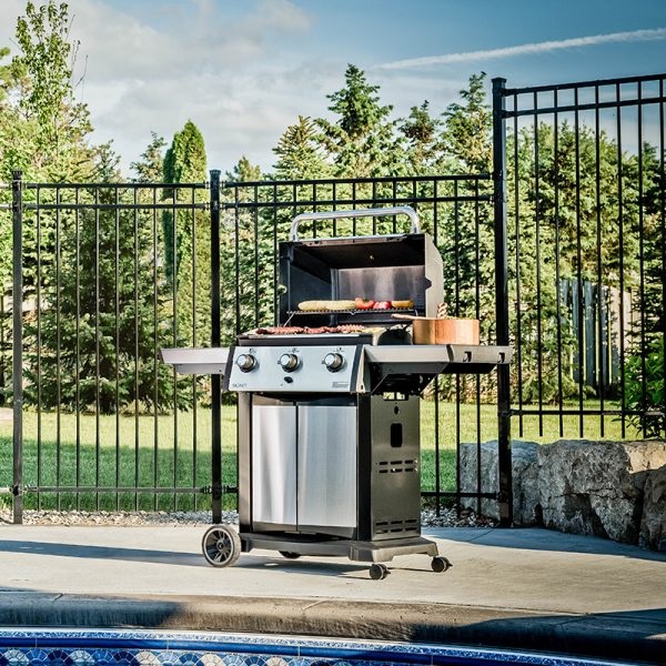 Broil king Barbeque Signet 320 946853