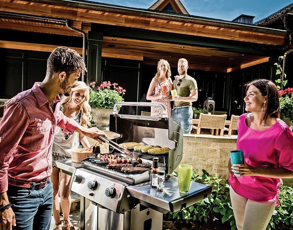 Broil king Barbeque Signet 320 946853