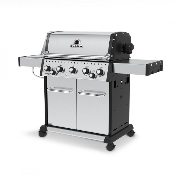 Broil King BARON™ Ψησταριά Υγραερίου S 590 IR